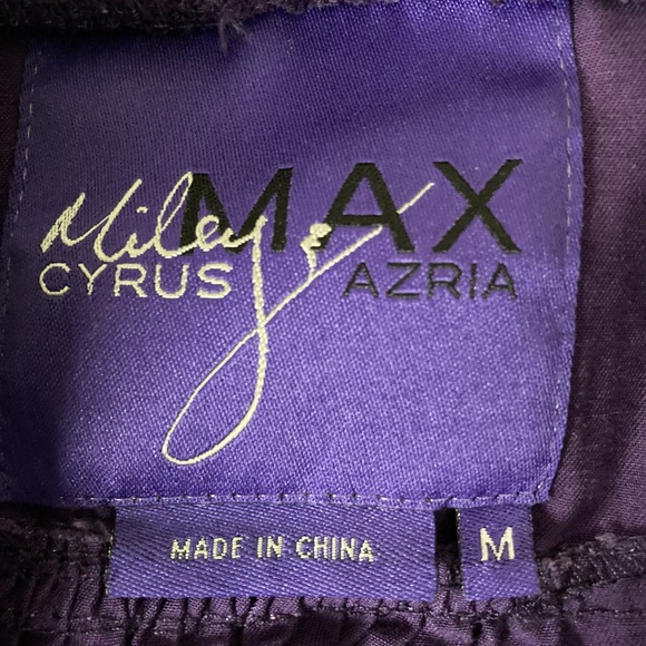 COPY - Miley Cyrus &Max Azria - Picture 3 of 5